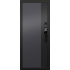 Дверь входная Torex Райдер правая оскуро - оскуро 880х2050 мм с электронным замком - фото 19