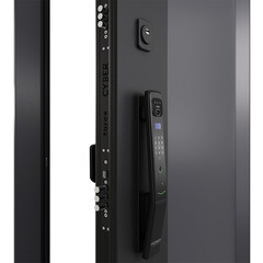 Дверь входная Torex Райдер правая оскуро - оскуро 880х2050 мм с электронным замком - фото 16