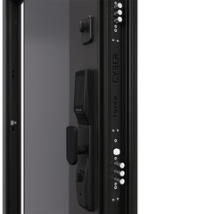 Дверь входная Torex Райдер правая оскуро - оскуро 880х2050 мм с электронным замком - фото 7