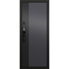 Дверь входная Torex Райдер левая оскуро - оскуро 880х2050 мм с электронным замком - фото 19