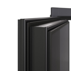 Дверь входная Torex Райдер левая оскуро - оскуро 880х2050 мм с электронным замком - фото 12