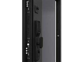 Дверь входная Torex Райдер левая оскуро - оскуро 880х2050 мм с электронным замком - фото 7