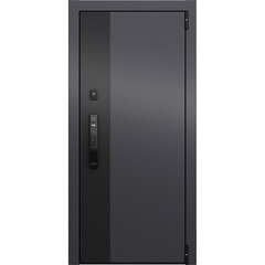 Дверь входная Torex Райдер правая оскуро - оскуро 950х2050 мм с электронным замком - фото 20