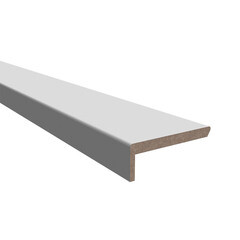 Изображение товара Наличник телескопический Норра/Ньюта 70х8х2440 мм эмаль белый прямой (1 шт.)