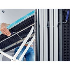 Гладильная доска Leifheit AirBoard Compact M Plus с розеткой (72586) - фото 3