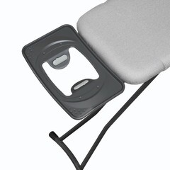 Гладильная доска Hausmann Pegasus (HM-P1343HT1-22/28) - фото 3