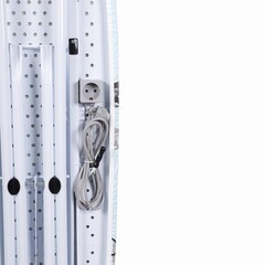 Гладильная доска Hausmann Silvia Mono с розеткой (HM-2125) - фото 3