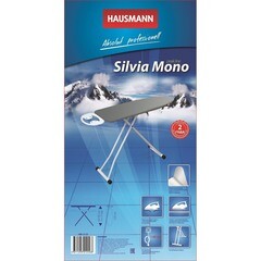 Гладильная доска Hausmann Silvia Mono с розеткой (HM-2125) - фото 2