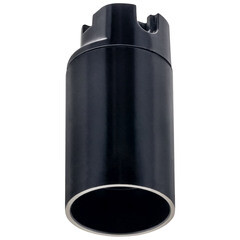 Изображение товара Патрон для лампы Е14 Duwi карболитовый 60 Вт IP20 подвесной черный (24606 0)