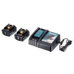 Комплекты аккумулятор + ЗУ