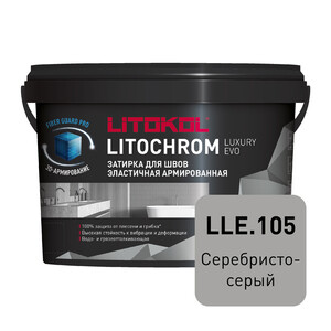 Затирка цементно-полимерная Litokol Litochrom Luxury EVO LLE.105 ...