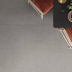 Керамогранит Gracia Ceramica Nord серый 600x600x10 мм (4 шт.=1,44 кв.м) - фото 2