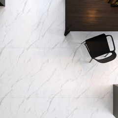 Керамогранит NT Ceramic Marmo серый полированный 1200х600х9 мм (2 шт.=1,44 кв.м) - фото 12