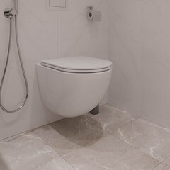 Унитаз подвесной Corsa Deco CX Tornado безободковый с сиденьем дюропласт микролифт смыв торнадо (WHCX500ST) - фото 11