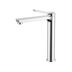 Смеситель для раковины высокий Iddis Parker однорычажный хром (PARSB01i01)