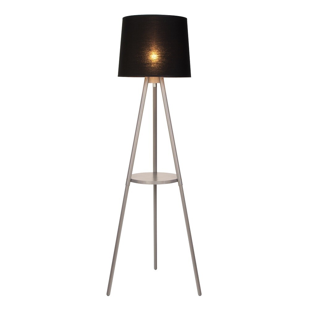 

Торшер TK Lighting E27 60 Вт серый IP20 (00000073262)