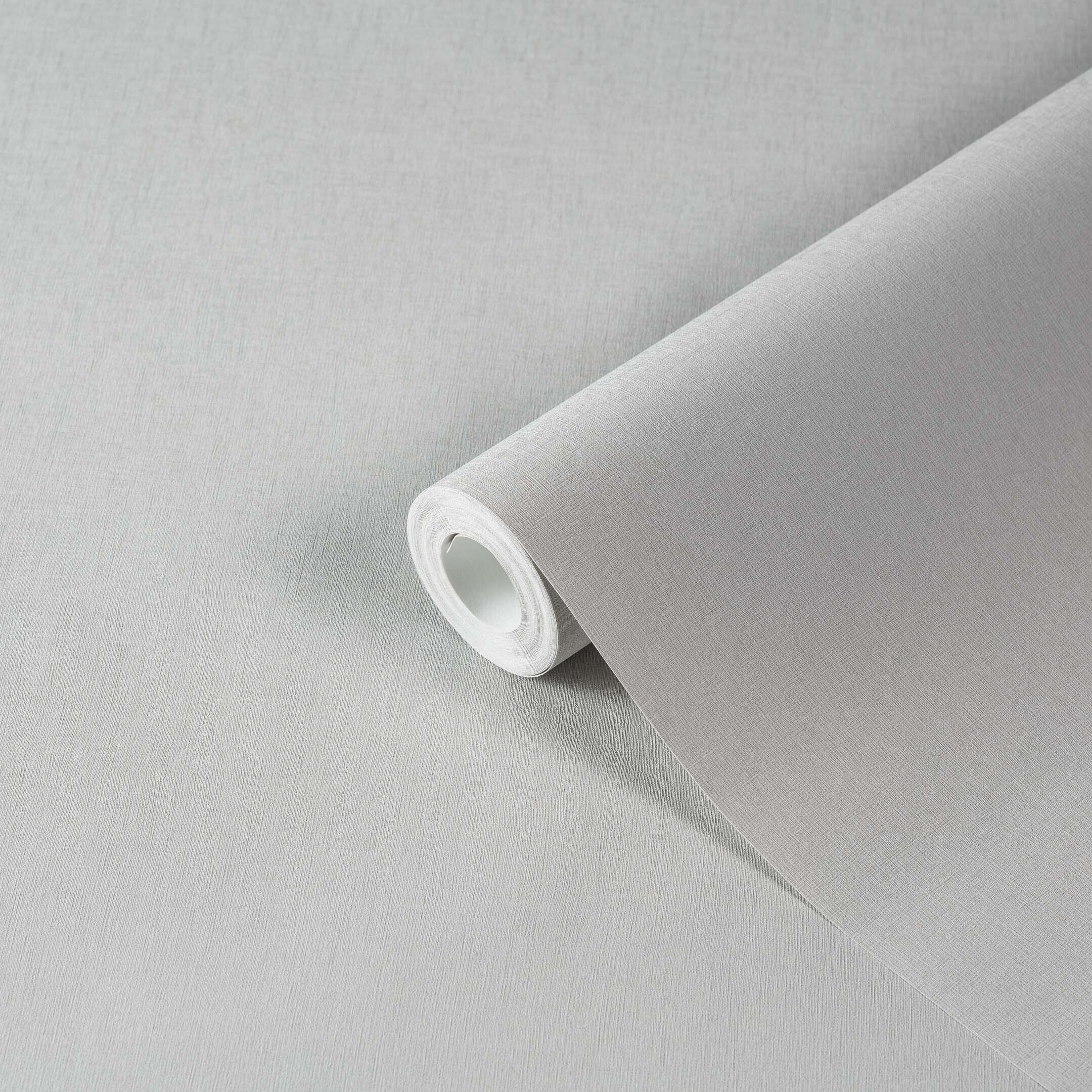 Изображение товара Обои компакт-винил на флизелиновой основе Erismann Richard 60833-03, серые, 1,06х10,05 м