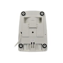 Сушилка для рук Puff 8815 высокоскоростная 1000 Вт белая (1401.375) - фото 6