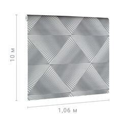Обои компакт-винил на флизелиновой основе Erismann Spotlight 2 12204-10 (1,06х10,05 м) - фото 2
