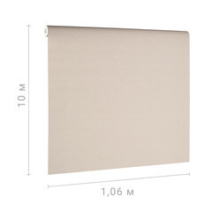 Обои компакт-винил на флизелиновой основе Erismann Basic 60095-05 (1,06х10,05 м) - фото 2