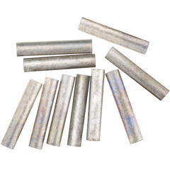 Изображение товара Гильза кабельная медная луженая Duwi ГМЛ d4 мм 6 кв.мм (10 шт.)