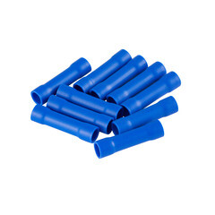 Изображение товара Гильза кабельная соединительная изолированная Duwi ГСИ 1,5-2,5 кв. мм (10 шт.)