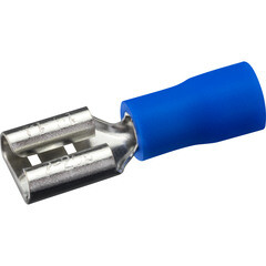 Изображение товара Разъем плоский изолированный Duwi РПИМ 1,5-2,5 кв.мм (10 шт.)