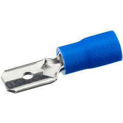 Изображение товара Разъем плоский изолированный Duwi РПИП 1,5-2,5 кв.мм (10 шт.)