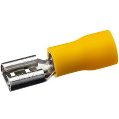 Изображение товара Разъем плоский изолированный Duwi РПИМ 4,0-6,0 кв.мм (10 шт.)