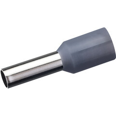 Изображение товара Наконечник штыревой втулочный изолированный Duwi Е4009 8 мм х 4 кв.мм (25 шт.)