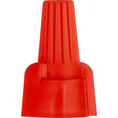 Зажим соединительный изолирующий Duwi СИЗ-Л-4 7-20 кв.мм красный (10 шт.)