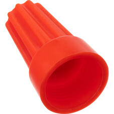 Зажим соединительный изолирующий Duwi СИЗ-5 4,5-14 кв.мм красный (10 шт.)