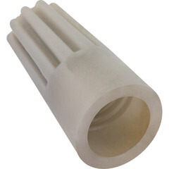 Зажим соединительный изолирующий Duwi СИЗ-1 1-3 кв.мм серый (10 шт.)