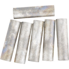 Гильза кабельная медная луженая Duwi ГМЛ d8 мм 25 кв.мм (5 шт.)