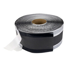 Лента гидроизоляционная для окон наружная WS Profi Standart 100 мм 25 м (3 шт.) - фото 2