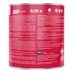 Эмаль алкидная Parade Декор и защита база А матовая 0,75 л - фото 3