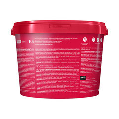 Краска моющаяся Parade W4 Дом & Офис база А белая 9 л - фото 3