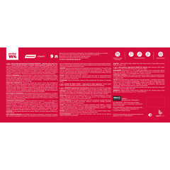 Краска моющаяся Parade W4 Дом & Офис база А белая 9 л - фото 2