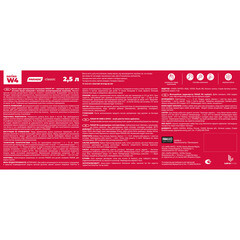 Краска моющаяся Parade W4 Дом & Офис база С бесцветная 2,5 л - фото 2