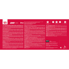 Краска моющаяся Parade W3 Интерьер база А белая 9 л - фото 2