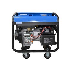 Генератор дизельный TSS SDG 3300EH 3 кВт с электростартером (100044) - фото 5