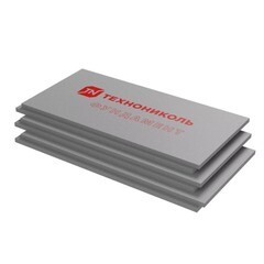 Экструдированный пенополистирол Технониколь Техноплекс Фундамент 100х580х1180 мм - фото 6