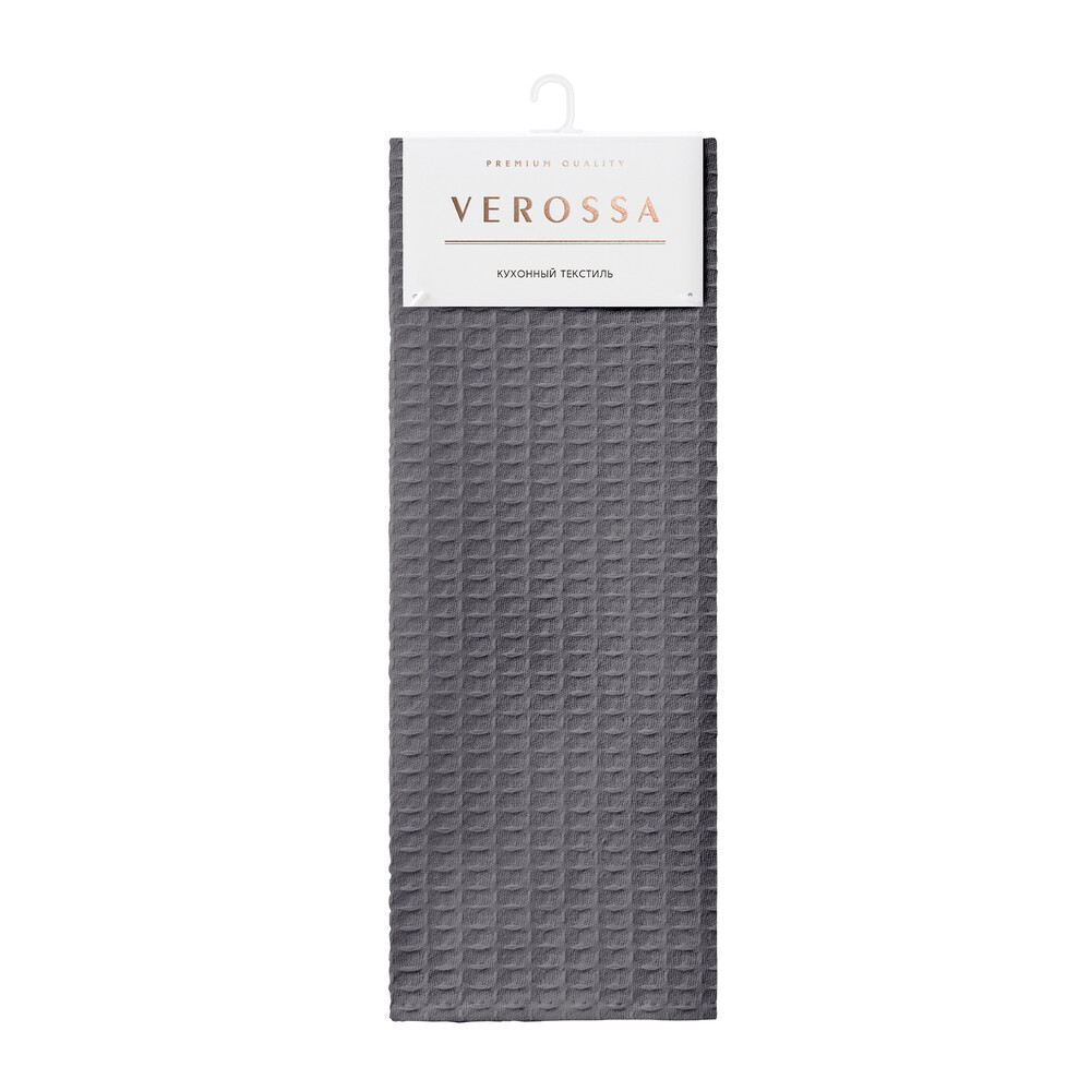 Изображение товара Полотенце вафельное кухонное Verossa 40х70 см муссон