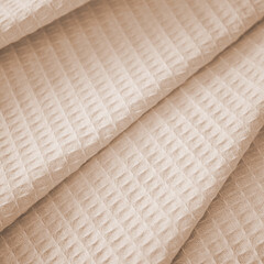 Полотенце вафельное кухонное Verossa 40х70 см кашемир - фото 3