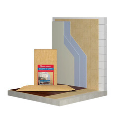 Лист звукоизоляционный Роквул 10х600х1000 мм 7,2 кв.м - фото 2