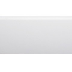 Плинтус МДФ Cosca Décor AP02 белый 60х16х2400 мм под покраску - фото 4