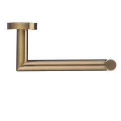 Держатель для туалетной бумаги Swedbe Select нержавеющая сталь золото (9801GO) - фото 3