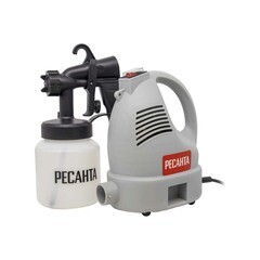 Краскопульт электрический Ресанта ЭКП-700В 700 Вт 0,8 л (75/17/2) - фото 14