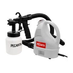 Изображение товара Краскопульт электрический Ресанта ЭКП-700В 700 Вт 0,8 л (75/17/2)