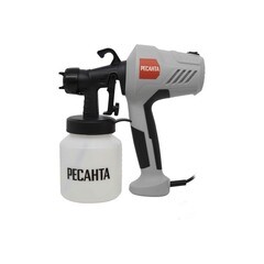Краскопульт электрический Ресанта ЭКП-400 400 Вт 0,8 л (75/17/1) - фото 2